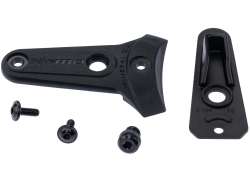 Tektro Reservoir Cap Left With Closure For. HD-M390 - Bl