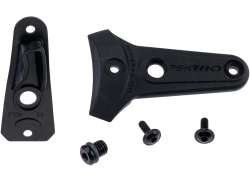 Tektro Réservoir Capuchon Droit Avec Fermeture Pour. HD-M390 - Noir