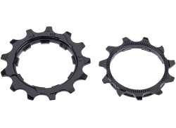 Tektro Sada Pastorků 10R 11/13T Pro. CS-M5000-10 - Černá