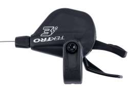 Tektro SL-M330-8R Manette De D&eacute;railleur 8V 2400mm - Noir