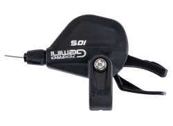 Tektro SL-M5000-10R Comando Cambio 10V 2300mm - Nero