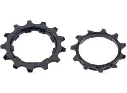 Tektro スプロケット セット 11速 11/13T 用. CS-M5100-11 - ブラック