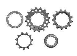 Tektro スプロケット セット 9速 11/13/16T 用. CS-M350-9 / CS-M352-9