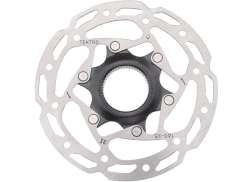 Tektro TR-35 Brake Disc Ø140mm 1.8mm Center Lock - Silver