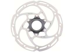 Tektro TR-35 Brake Disc Ø180mm Centerlock - Silver