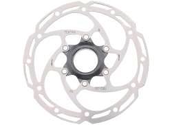 Tektro TR-35 Bromsskiva &Oslash;180mm Centerlock - Silver