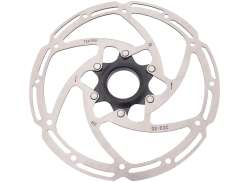 Tektro TR-35 Disc De Fr&acirc;nă &Oslash;203mm 1.8mm Centru &Icirc;ncuietoare - Argintiu