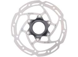 Tektro TR-35 Freno De Disco Rotor &Oslash;160mm Centerlock - Plata