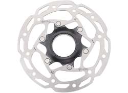 Tektro TR-35 Тормозной Диск &Oslash;140mm 1.8mm Центр Блокировка - Серебряный