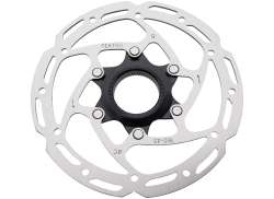 Tektro TR-45  Brake Disc Ø160mm 2.3mm Center Lock - Silver