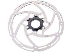 Tektro TR-45 Disco De Freno &Oslash;203mm 2.3mm Center Cerradura - Plata