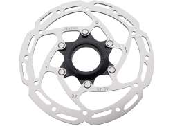 Tektro TR-45  Disco Freno &Oslash;160mm 2.3mm Center Chiusura - Argento