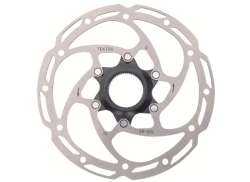 Tektro TR-45 Disque De Frein &Oslash;180mm Centerlock - Argent