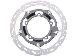 Tektro TR-47 Brake Disc Ø160mm 1.8mm 6-Hole - Silver