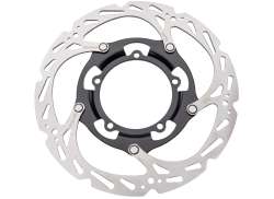 Tektro TR-47E Disque De Frein &Oslash;180mm 5-Trou - Argent