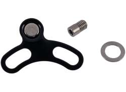 Tektro TR02 Hastighedssensor Magnetisk For. Tektro/TRP - Sort