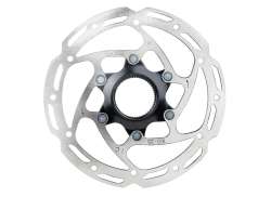 Tektro TR160-35 Fr&acirc;nă Cu Disc &Oslash;160mm CenterLock - Argintiu