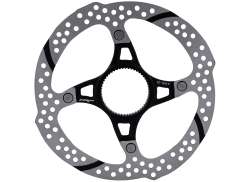 Tektro TRP-25 Hamulec Tarcza Ø140mm Centerlock Stal Nierdzewna - Srebrny