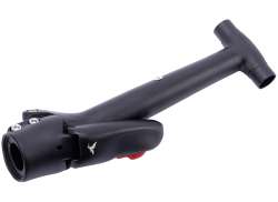 Tern Coloană De Direcție 281mm 12° 3D Pentru. BYB - Matt Negru