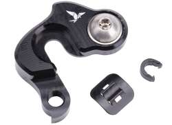 Tern Consolă Schimbător Adaptor Neos -&gt; Shimano - Negru