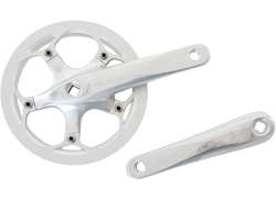 Tern Crankset Kinetix Supra 46T 170mm - Polished Silver