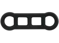 Tern Elastische O-ring tbv Vizy Light - Zwart