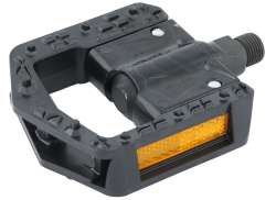 Tern F268 Faltbar-Pedale Verge D9 - Schwarz