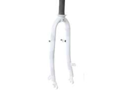 Tern Forgaffel HiTen 24 Tomme 142mm For Castro Duo - Hvid