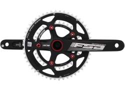 Tern Gossamer Pro Kurbelsatz 34/50Z 170mm - Schwarz