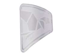 Tern Headset Logo Self-Adhesive For. BYB/GSD/HSD - Silver
