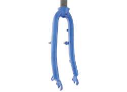 Tern Hi-Ten Forcella 20&quot; V-Freno Link C3I - Blue