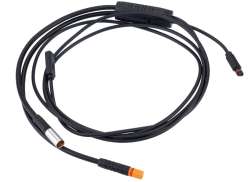 Tern Higo 2T2 Lichtkabel Para. HSD 2024+ P10/P5i/S00/Orox -Preto