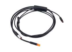 Tern Higo 3T1 Lichtkabel Para. HSD 2024+ P10/P5i/S00/Orox -Preto