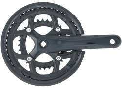 Tern Juego De Bielas 32/48T 170mm Alu Cargo Node - Negro