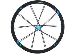 Tern Kinetix Pro-X Front Wheel 20\" Disc QR Verge X11 Bl/Blue