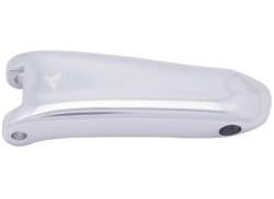 Tern Lock Clamp for Physis Steerer Tube - Gloss Silver