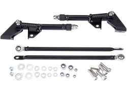 Tern Lockstand QuadStruts Actualizar Kit Para. GSD Gen.2 - Negro