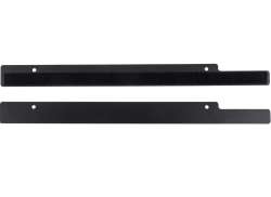 Tern MadPad Mounting Rail Set For. Luggage Carrier - Bl