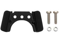 Tern Montage Kit Dubbelpoot Standaard tbv. HSD Gen.2 - Zwart