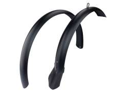 Tern Mudguard Set 27.5Plastic For. Orox - Matt Black