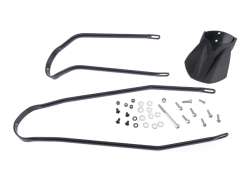 Tern Mudguard Set 27.5Plastic For. Orox - Matt Black