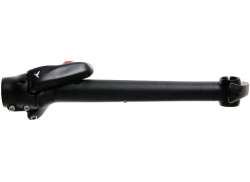Tern Physis Шток Вилки 350mm 12&deg; Generation 2 - Черный