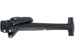 Tern Physis-T Steerer Tube 290mm 12&#176; Gen 2 - Matt Black