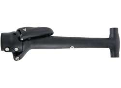 Tern Physis-T Шток Вилки 290mm 12&deg; Gen 2 - Матовый Черный