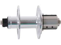 Tern Rear Hub 10S 16 Hole 130mm QR for Verge X10 Silver