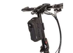 Tern RidePocket Bolsa De Sill&iacute;n 1L 10x6.5x18cm - Negro