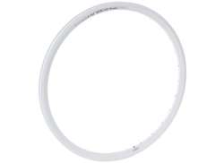Tern Rim Kinetic Comp 24 Inch 32 Hole for Eclipse P9 - White