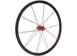 Tern Roată Spate 26&quot; 11V 20 Gaură Disc - Negru/Roșu