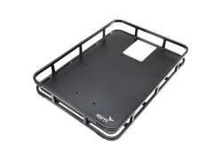 Tern Shortbed Tray Luggage Carrier 600x400mm - Black