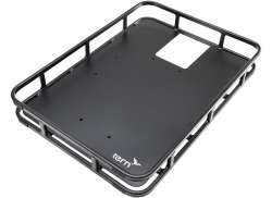 Tern Shortbed Tray Portapacchi 600x400mm - Nero